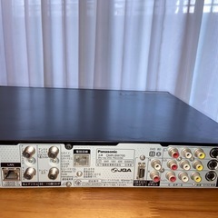 パナソニック 250GB 2チューナー ブルーレイレコーダー DIGA DMR-BW700の画像