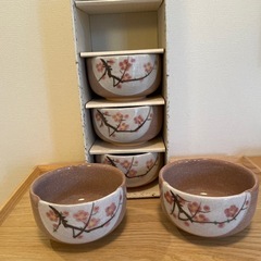 【未使用】小鉢5セットの画像