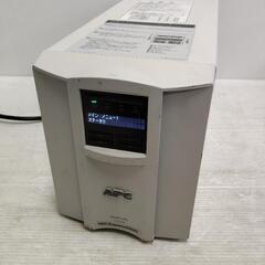 入荷🌟停電対策に💻無停電電源装置 APC smart1000【3...
