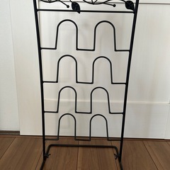 取引中☆ニトリ スリッパラックの画像