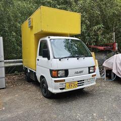 軽トラキッチンカー