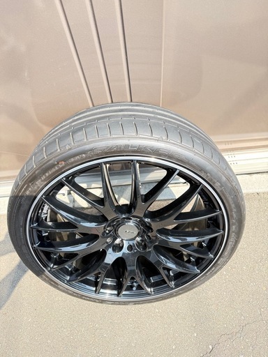 RAYZホムラ20インチ