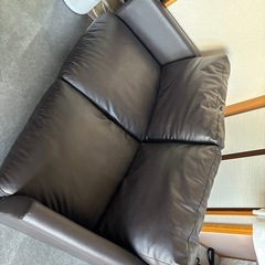 ソファ無料でお譲りします美品