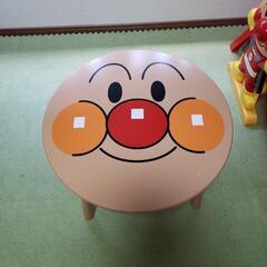 アンパンマンテーブル