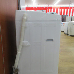 TOSHIBA (東芝) 洗濯機 洗濯機 5.0kg AW-5G6 AW-5G6 【コンプオフ金沢野々市店】の画像