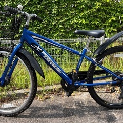 自転車　キッズ　子供　あさひ　DRIDE S3 　24インチ人気商品
