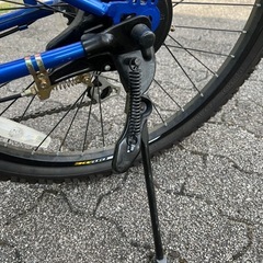 自転車　キッズ　子供　あさひ　DRIDE S3 　24インチ人気商品の画像