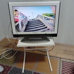 19V型液晶テレビ　TV台