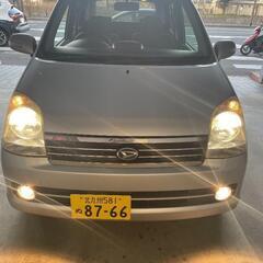 🌈軽自動車🉐車検たっぷりあります🉐諸経費コミコミ格安乗り出し価格🉐DAIHATSUミラアヴィＡＴターボ快速🉐福岡県北九州市小倉北区の画像