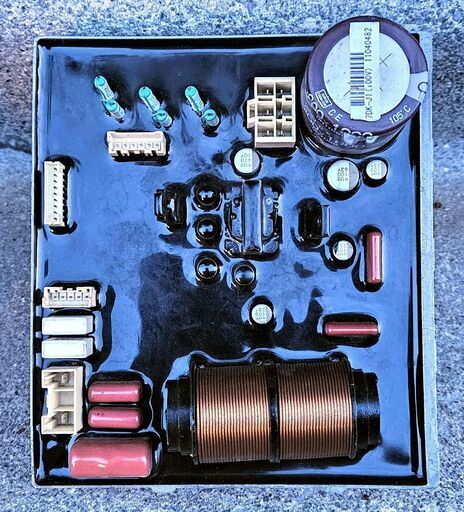 【！値下げ！】動作確認済！部品売り！？ヤマハ インバーター発電機 EF1600iS 用コントロールユニツト＋カバー