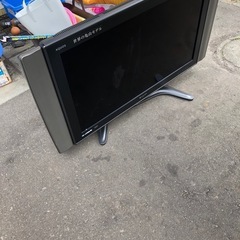 シャープ液晶テレビ40型