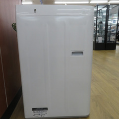 SHARP (シャープ) 洗濯機 全自動洗濯機5.5kgES-GE5C  【コンプオフ金沢野々市店】の画像