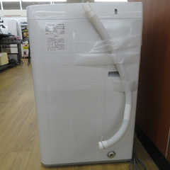 SHARP (シャープ) 洗濯機 全自動洗濯機5.5kgES-GE5C  【コンプオフ金沢野々市店】の画像