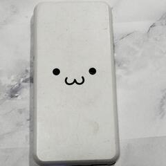 🔋✨【かわいい顔にパワー満点】
10000mAh モバイルバッテリー（USB＋Type-C対応）✨🔋の画像