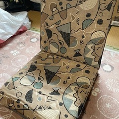 座椅子2こ