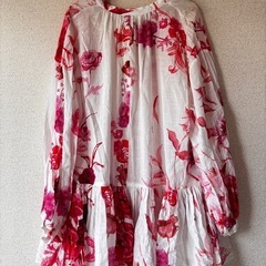 H&Mドレスの画像