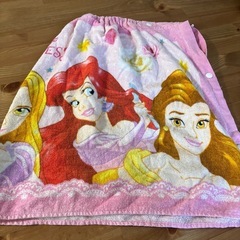 ❤️プリンセス❤️プールタオル