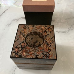 三段重箱