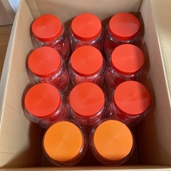 新品　クリアボトル　1900ml  1本100円　昆虫　メダカ　...
