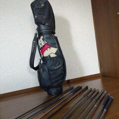 ゴルフクラブセット