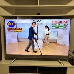 テレビ　