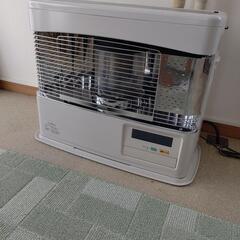 コロナFF式ストーブ  FF-6818PR  住宅設置現状品