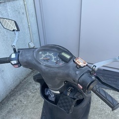 グランドアクシス100 実働の画像