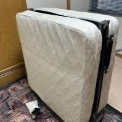 電動ベット　作動問題なし