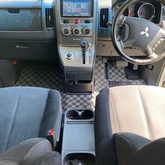 デリカ　D5 三菱　四駆　4wd  他車種の画像