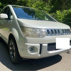 デリカ　D5 三菱　四駆　4wd  他車種の画像