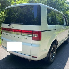 デリカ　D5 三菱　四駆　4wd  他車種の画像