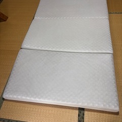 マットレス【取引決まりました】