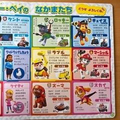 【美品】パウパトロール　テレビ絵本２冊セットの画像