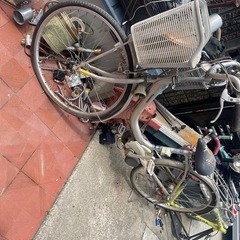 電動自転車