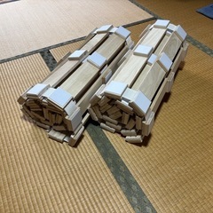 桐すのこベッド