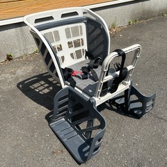 自転車用　ジュニアシート　