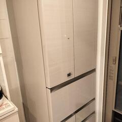 東芝　460リッター　冷蔵庫