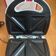 ソレアード　ホットサンドWの画像