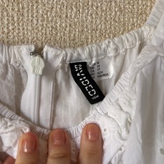 H&Mシャツの画像