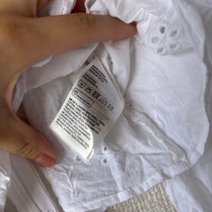 H&Mシャツの画像