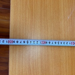 ローテーブル➕折りたたみテーブル(小)2台セットの画像