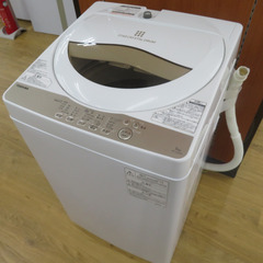 TOSHIBA (東芝) 洗濯機 全自動電気洗濯機 AW-5G8...