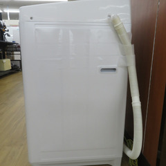 TOSHIBA (東芝) 洗濯機 全自動電気洗濯機 AW-5G8 5.0kg  【コンプオフ金沢野々市店】の画像
