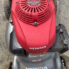 ホンダ　エンジン 芝刈機 の画像