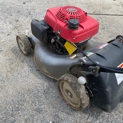 ホンダ　エンジン 芝刈機 の画像