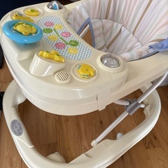 BabyCraft 歩行器