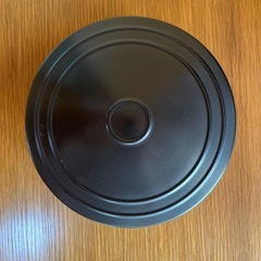 中古　箱なし　セラミック　おひつの画像