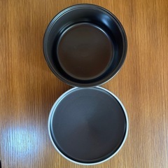 中古　箱なし　セラミック　おひつの画像