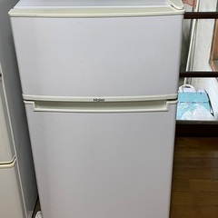 Haier 冷凍冷蔵庫 JR-N85B 85L