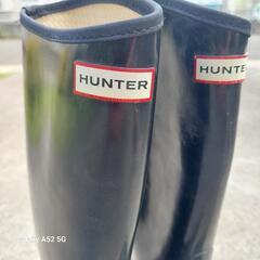 HUNTER×HUNTER長靴の画像